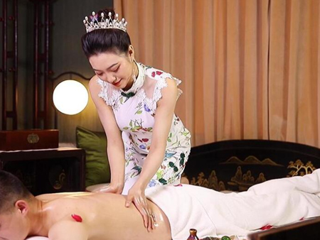 成都郫都区精油按摩的化学奥秘：芳香疗法如何作用于身心