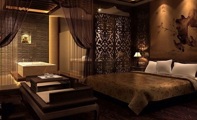 成都郫都区SPA会所｜轻奢疗愈·舒缓时光